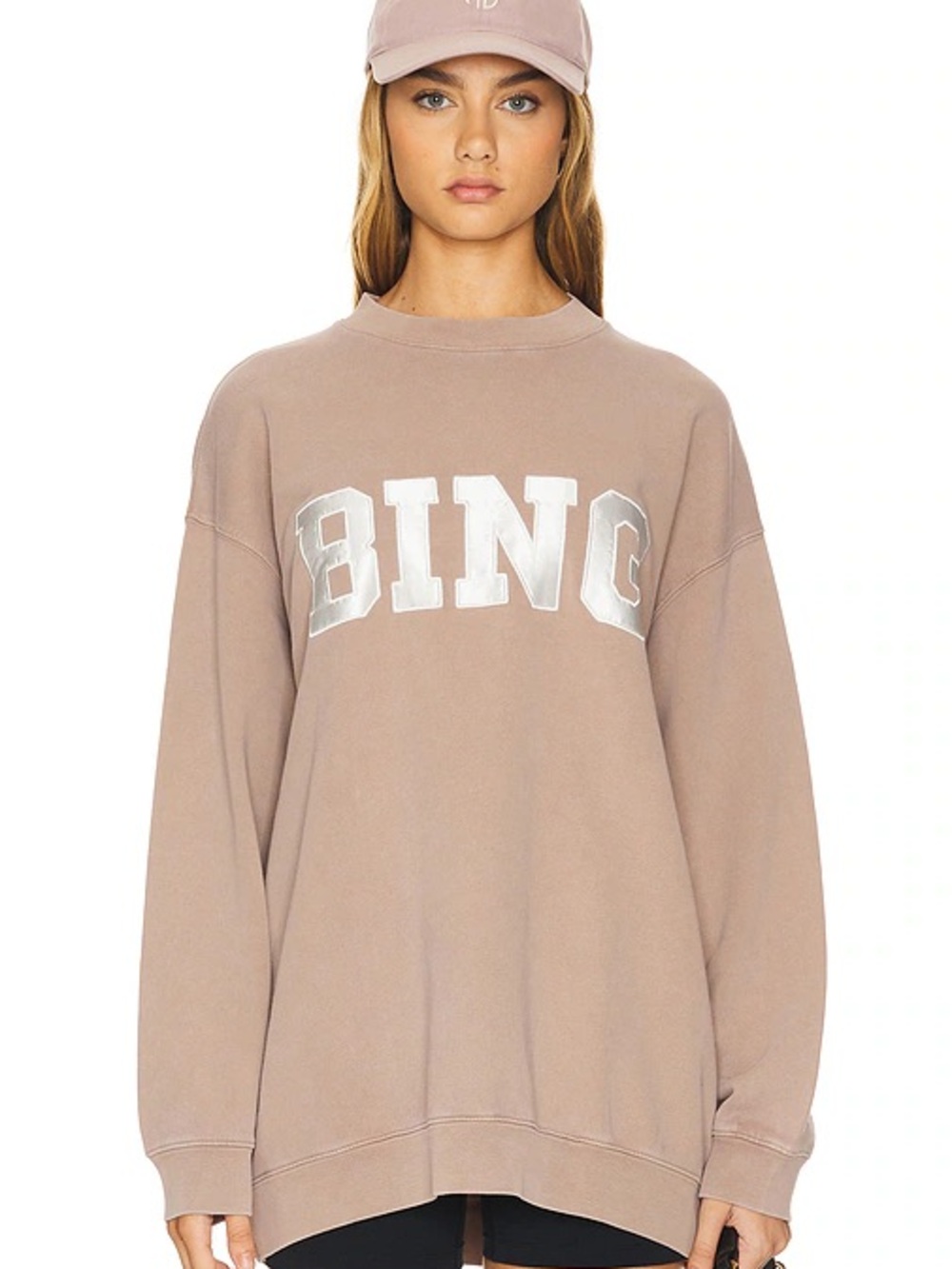 Anine BING Pullover Sweatshirt